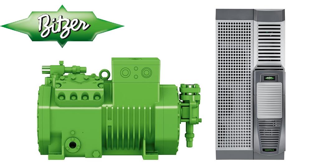 частотные преобразователи Bitzer Varipack