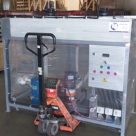 ремонт чиллеров в крыму под ключ